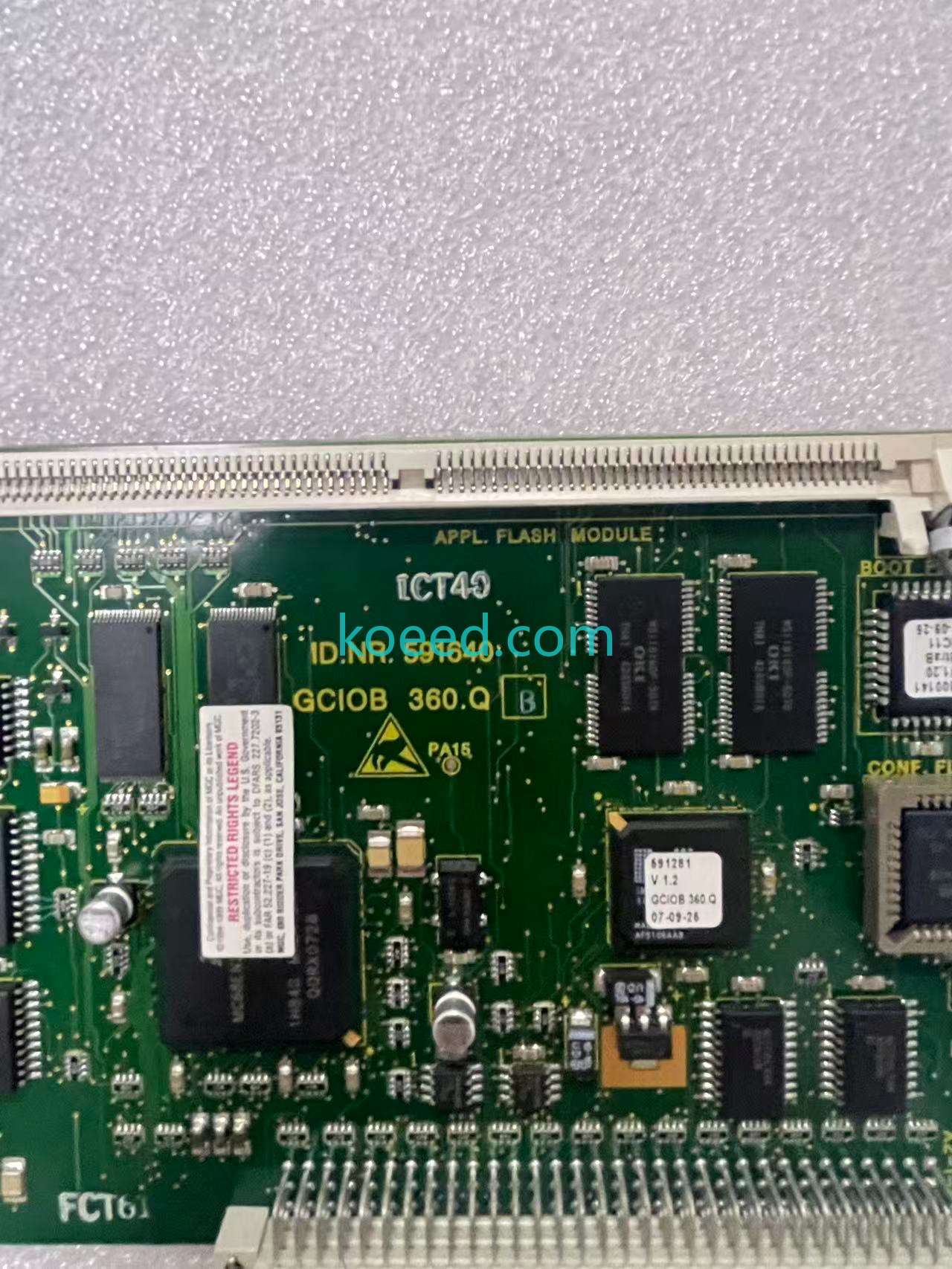 GCIOB 360.Q ID.NR.591640 - Product View